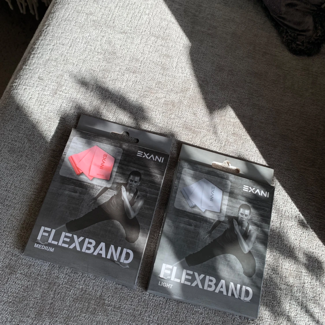 Ny! Flexband Medium och Light från Exani - 3
