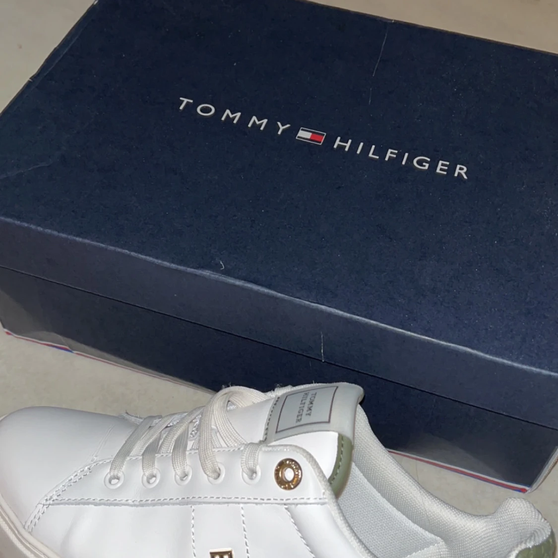 Tommy Hilfiger Elevated Essent Sneaker Monogram - 4