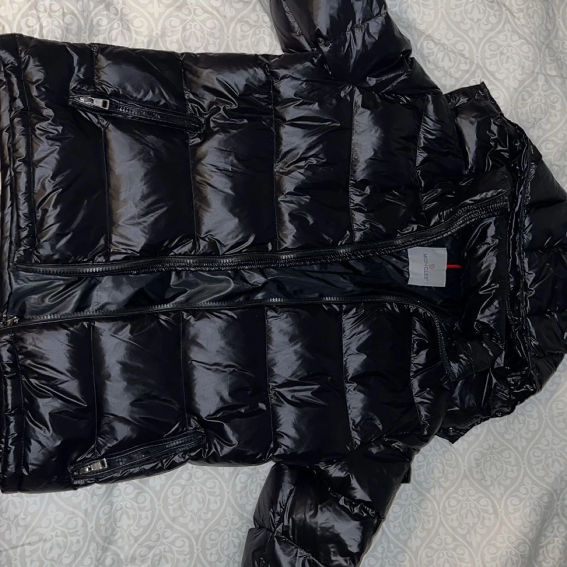 Moncler maya 