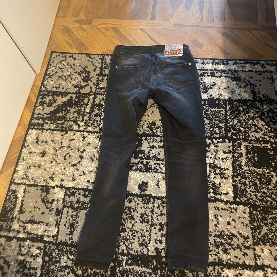 Svarta jeans från Dsquared2 - 2