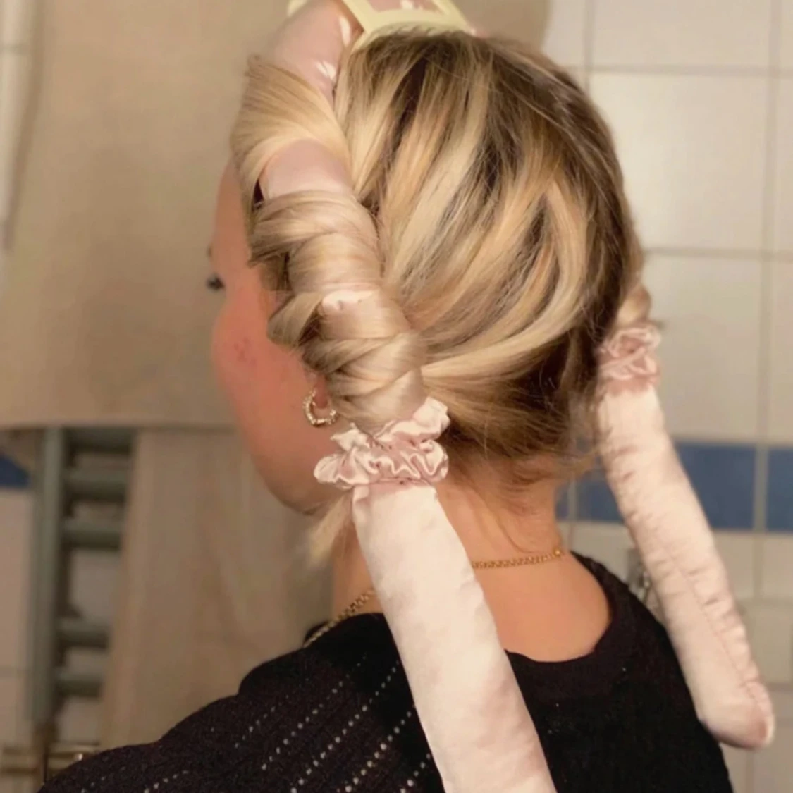 Heatless haircurler * helt ny i förpacknkng