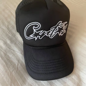 Cortiez cap - Black cortiez cap HELT NY