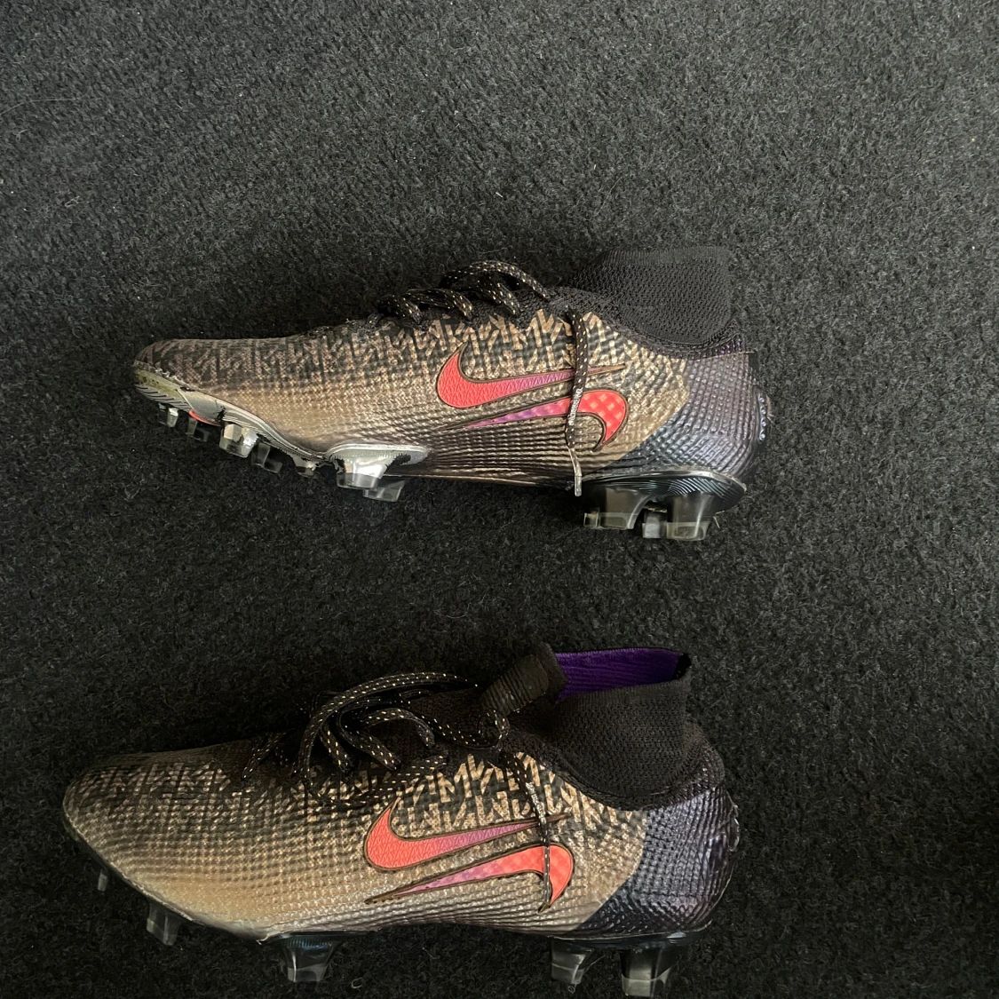 Nike mercurial superfly Mbappe/Lebron James LIMITED edition 