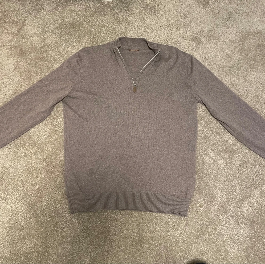 Stickad stenströms tröja - 2