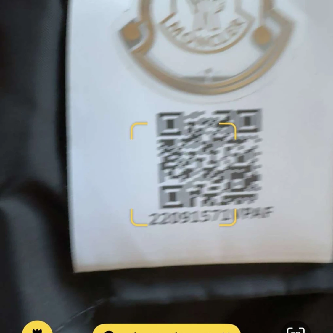 Svart cardigan från Moncler - 4