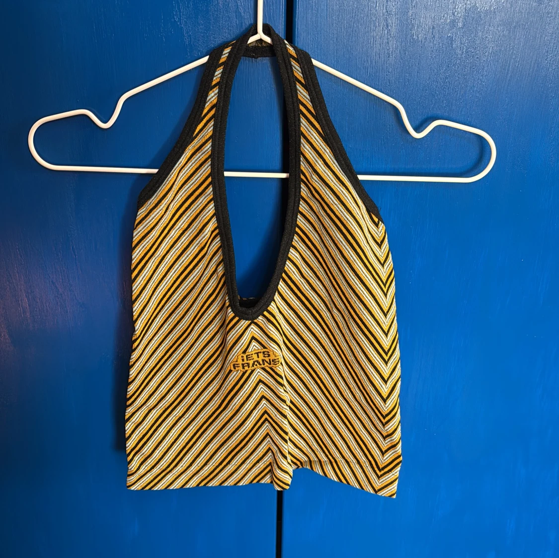 Randig topp från iets frans...