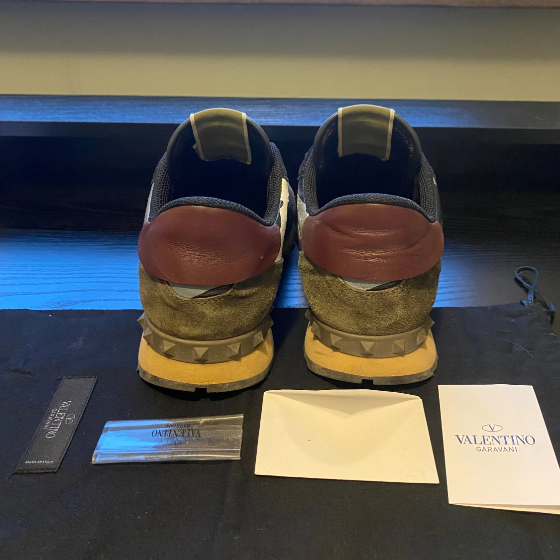Valentino rockrunner - 2