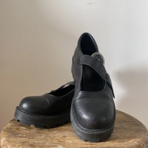 Svarta vagabond skor - Skor från vagabond i fint skick! Storlek 37