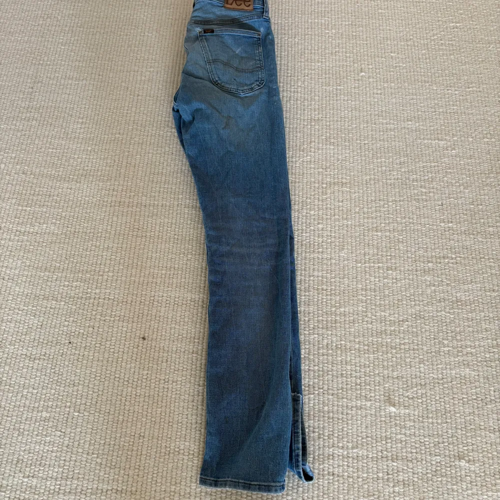 Perfekta jeans så passar till allt. Storlek:W29 L32. Dondup Ralph lauren replay Jacob cohen moncler jeans grisch laidback. Farkut & Housut.