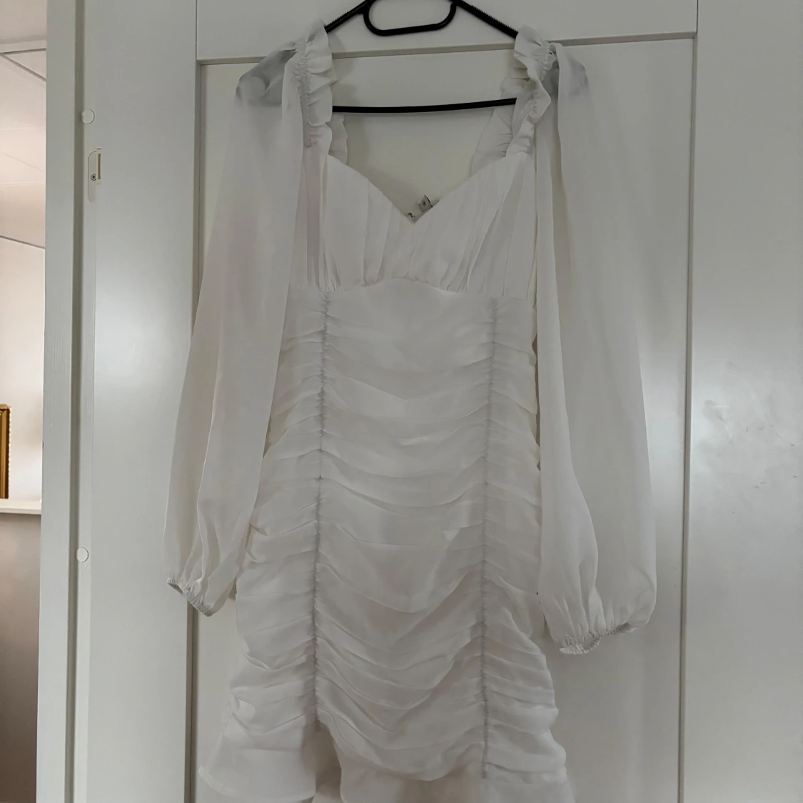 Vit klänning från Only Trend - 2