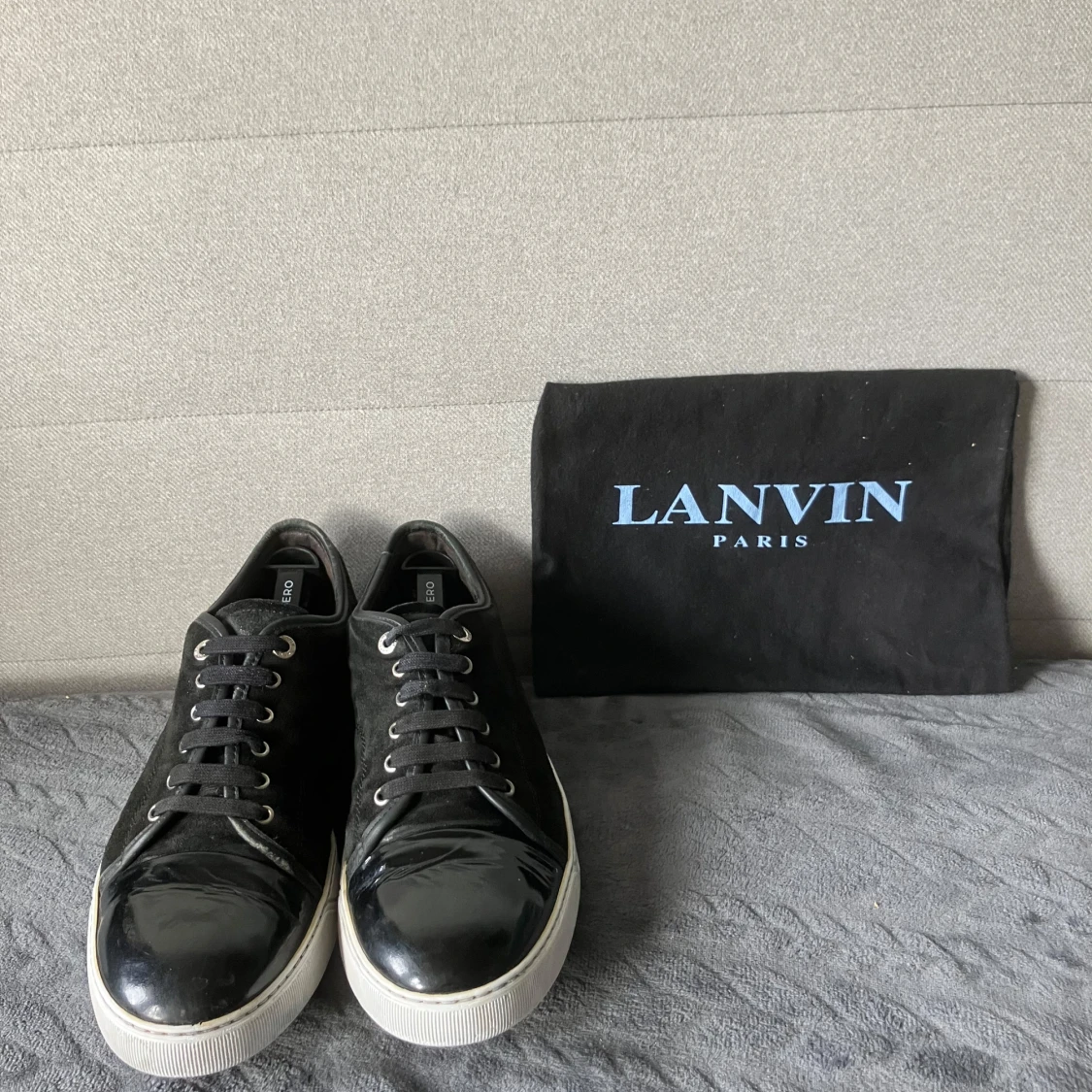 Lanvin captoe - 2