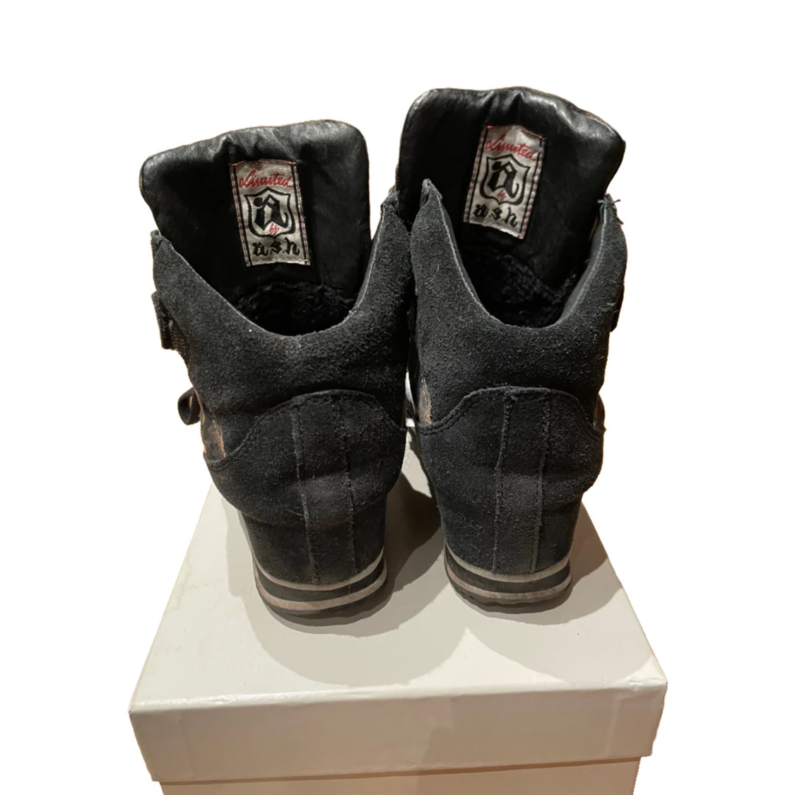 Isabel Marant liknande skor leopard 🐆  - 2