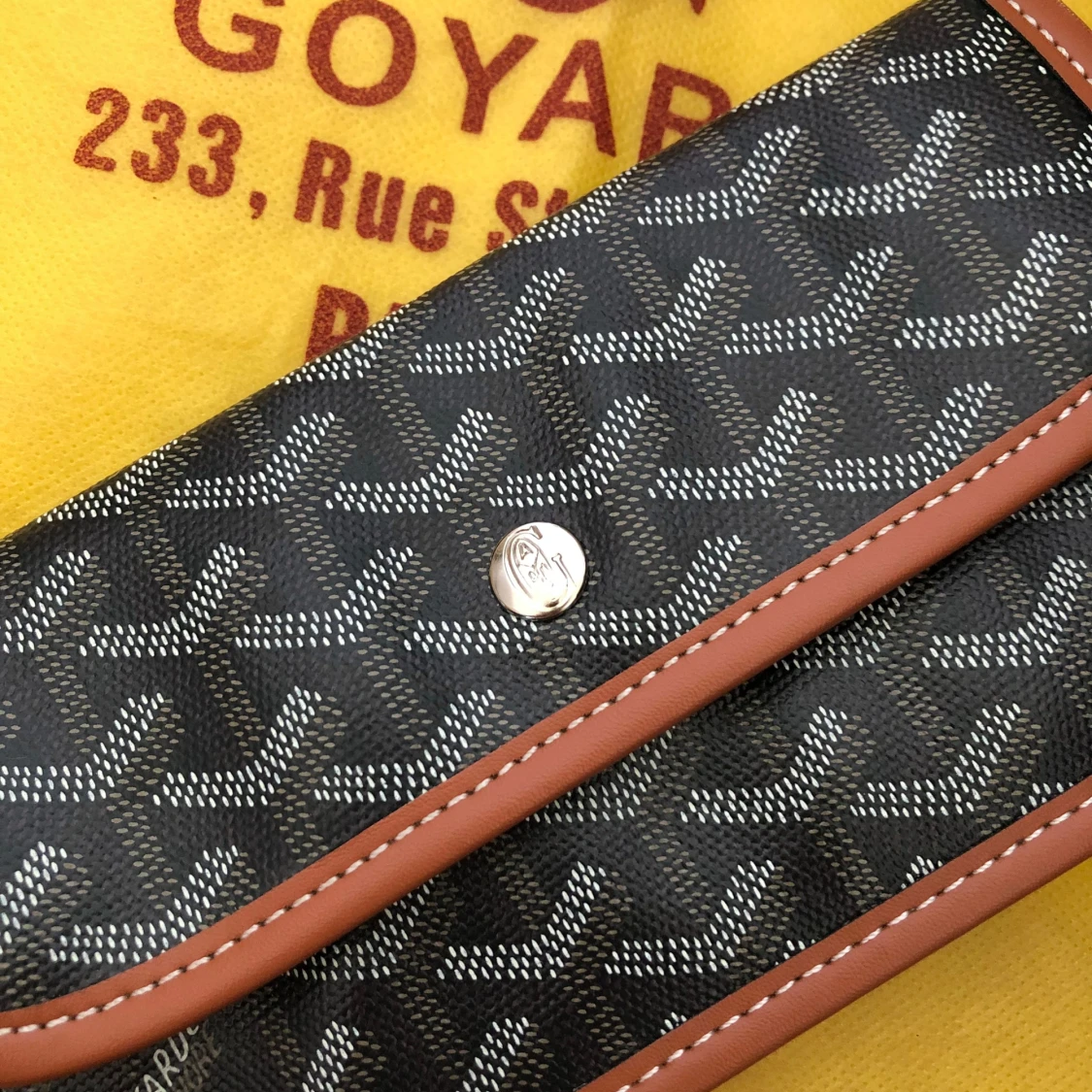 Mönstrade väskor - 1