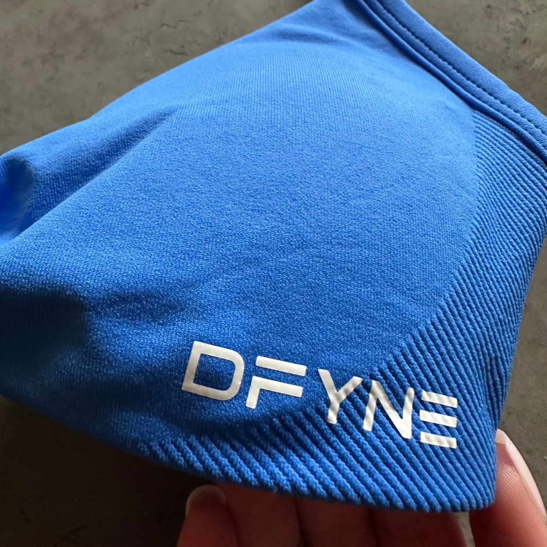 Dfyne, Impact Strappy Bra - 2