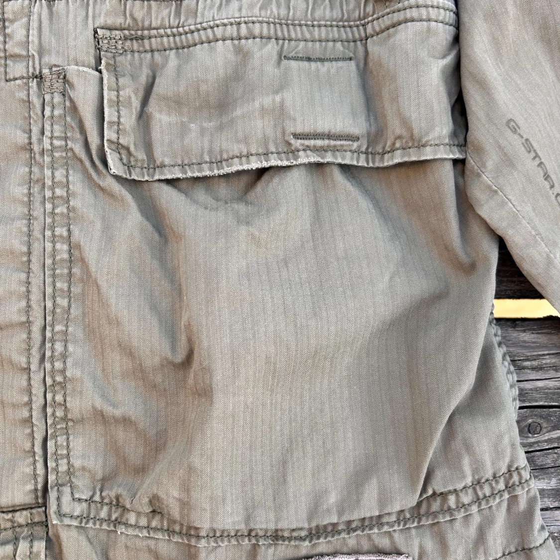 Vintage-jacka från G-Star (rare)! - 3