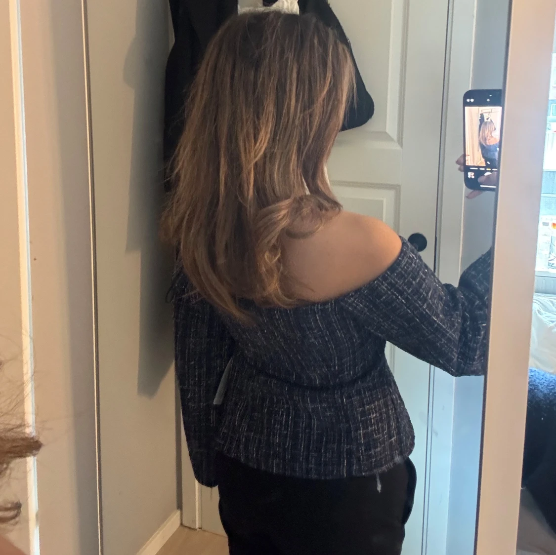 Off shoulder topp - 1