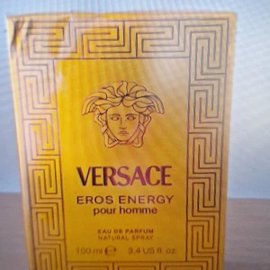 Versace Eros Energy pour homme Eau de Parfum - Härlig sommar parfym som passar till dagar på sommaren/våren