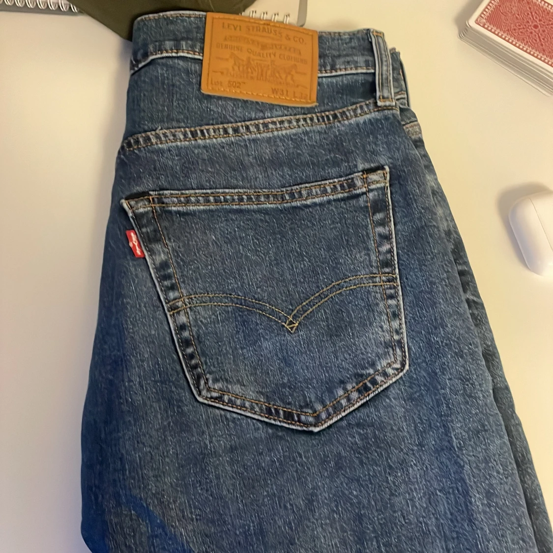 Levi's 502 jeans - 1