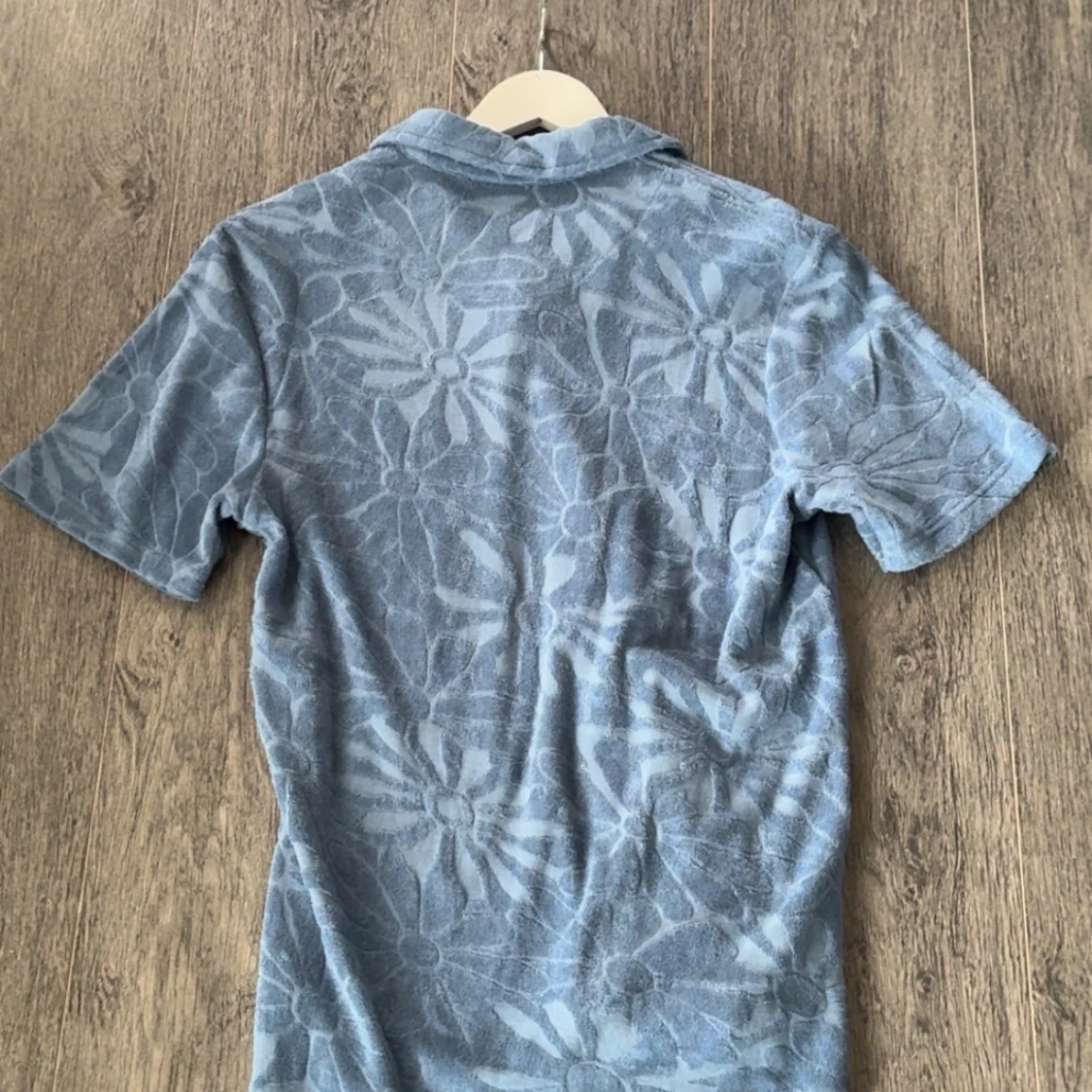 Skjorta kortärmad - 1