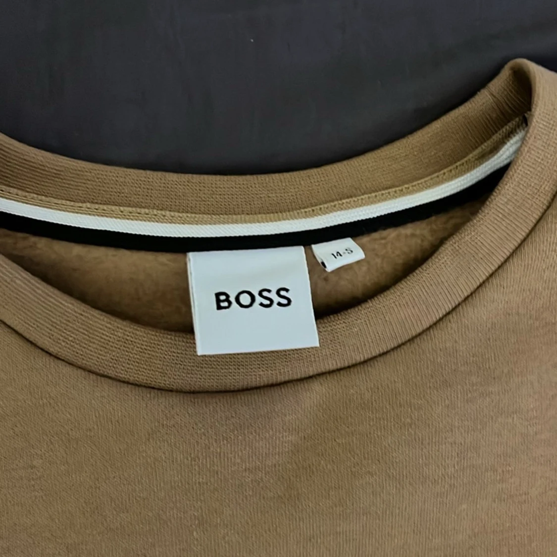 BOSS tröja - 1
