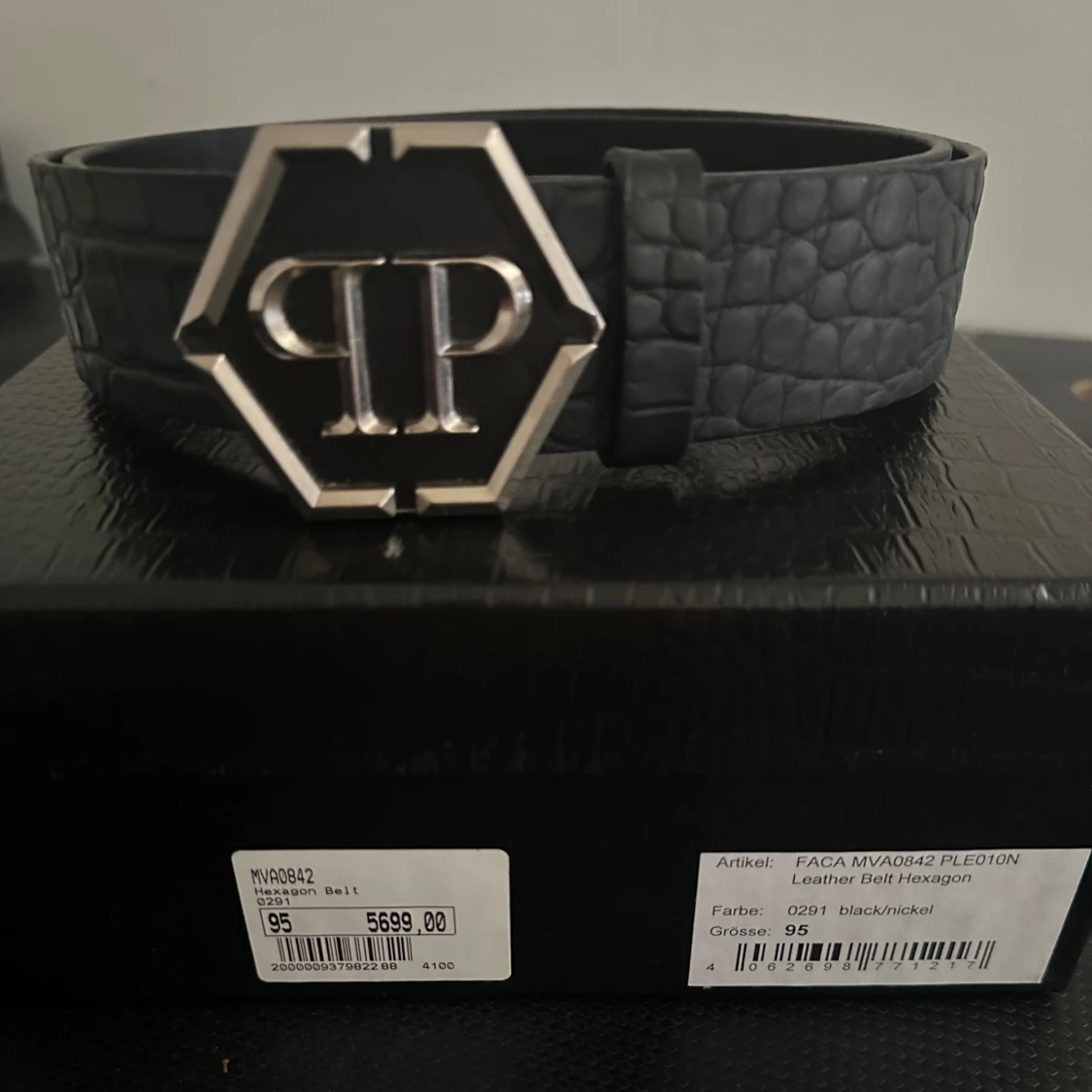 Philipp plein bälte - 91
