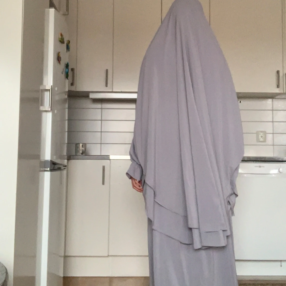 LesSultanas Jilbab i färgen Moonlight - 92