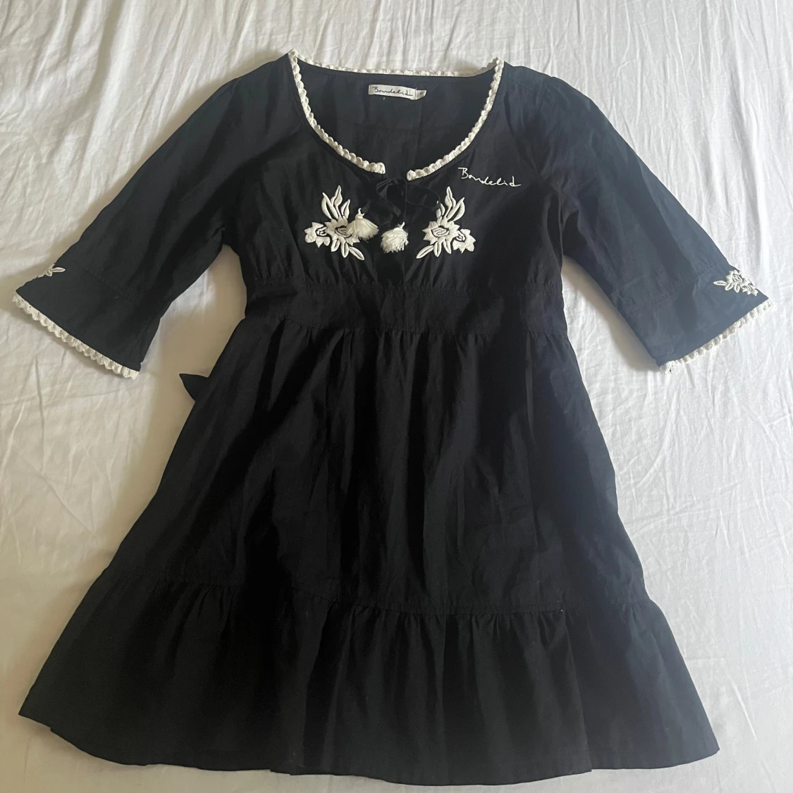 Bondelid blus/klänning