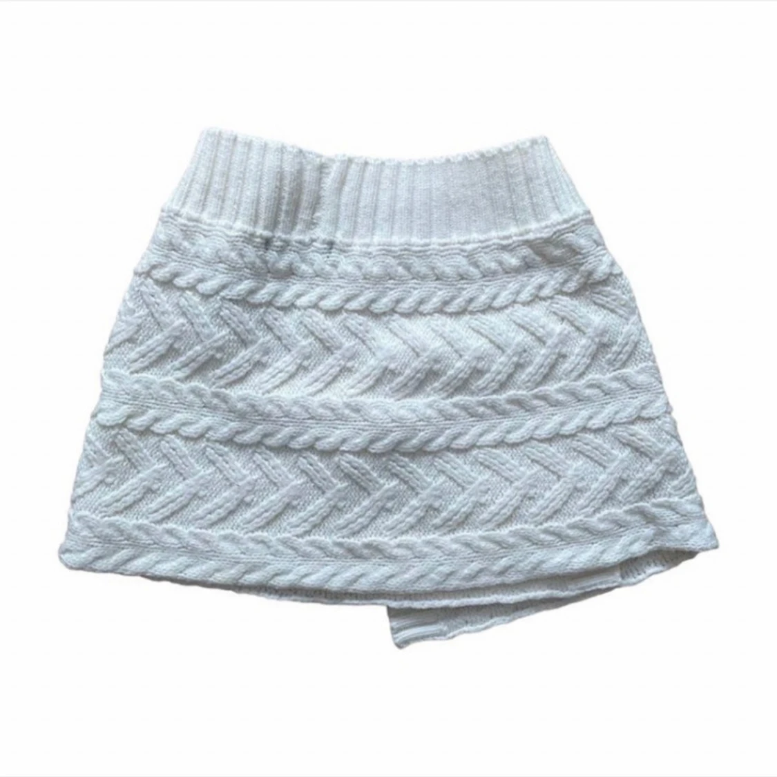 Knitted summerskirt - 90