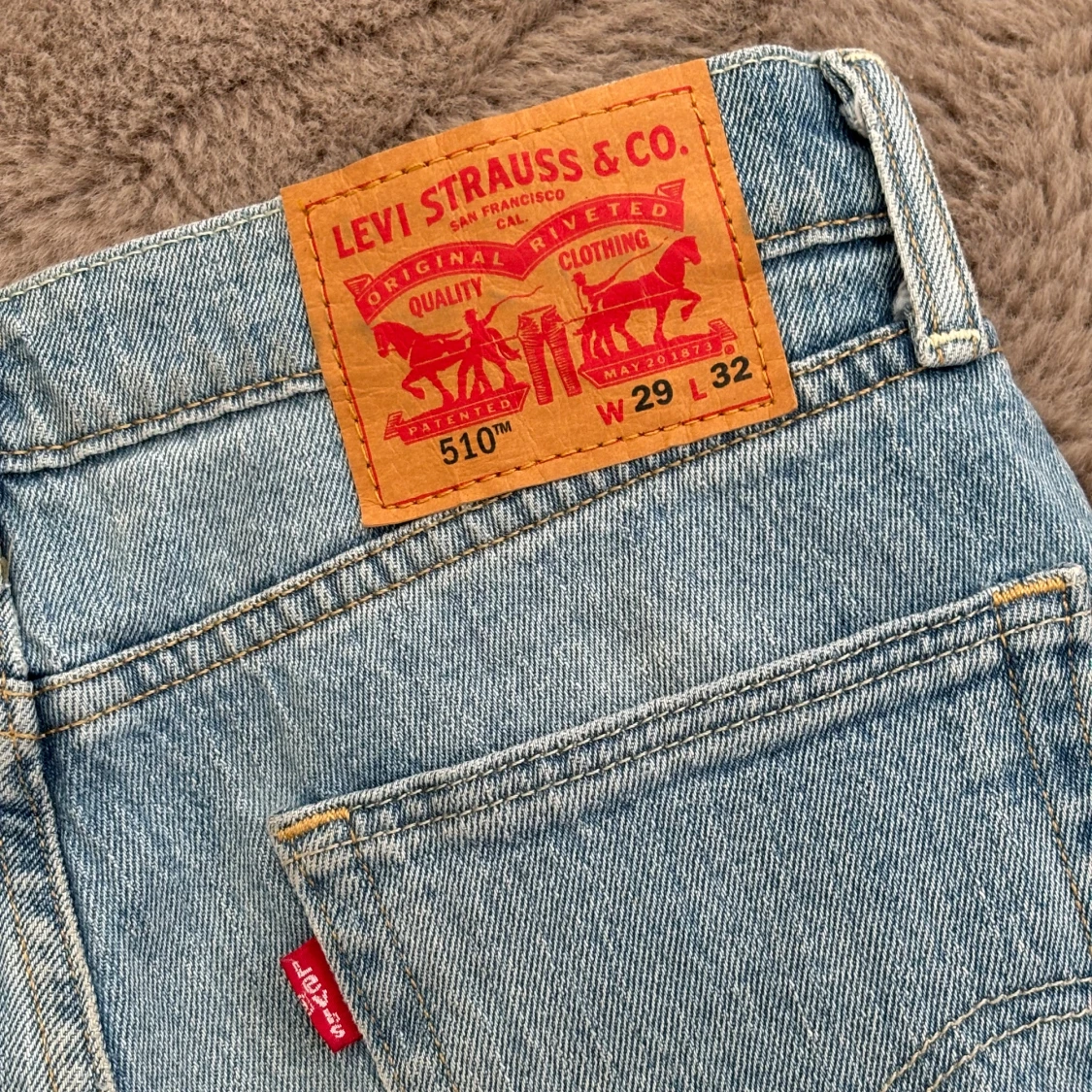 Levis slim jeans - 91