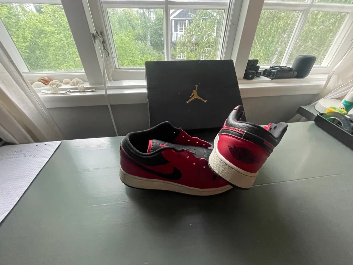 Nike Air jorden skor