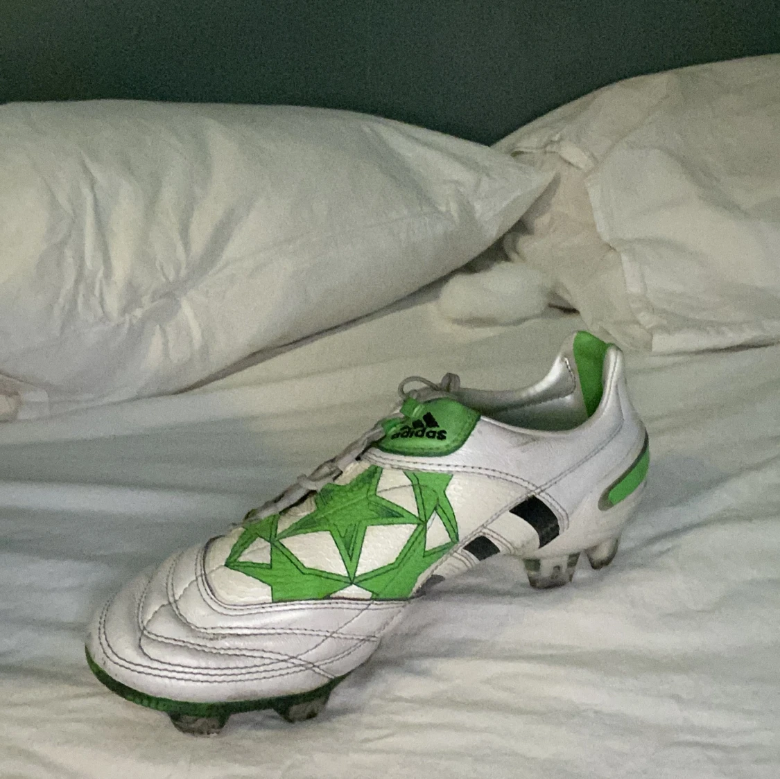 Adidas predators x champions League 2010  - 93