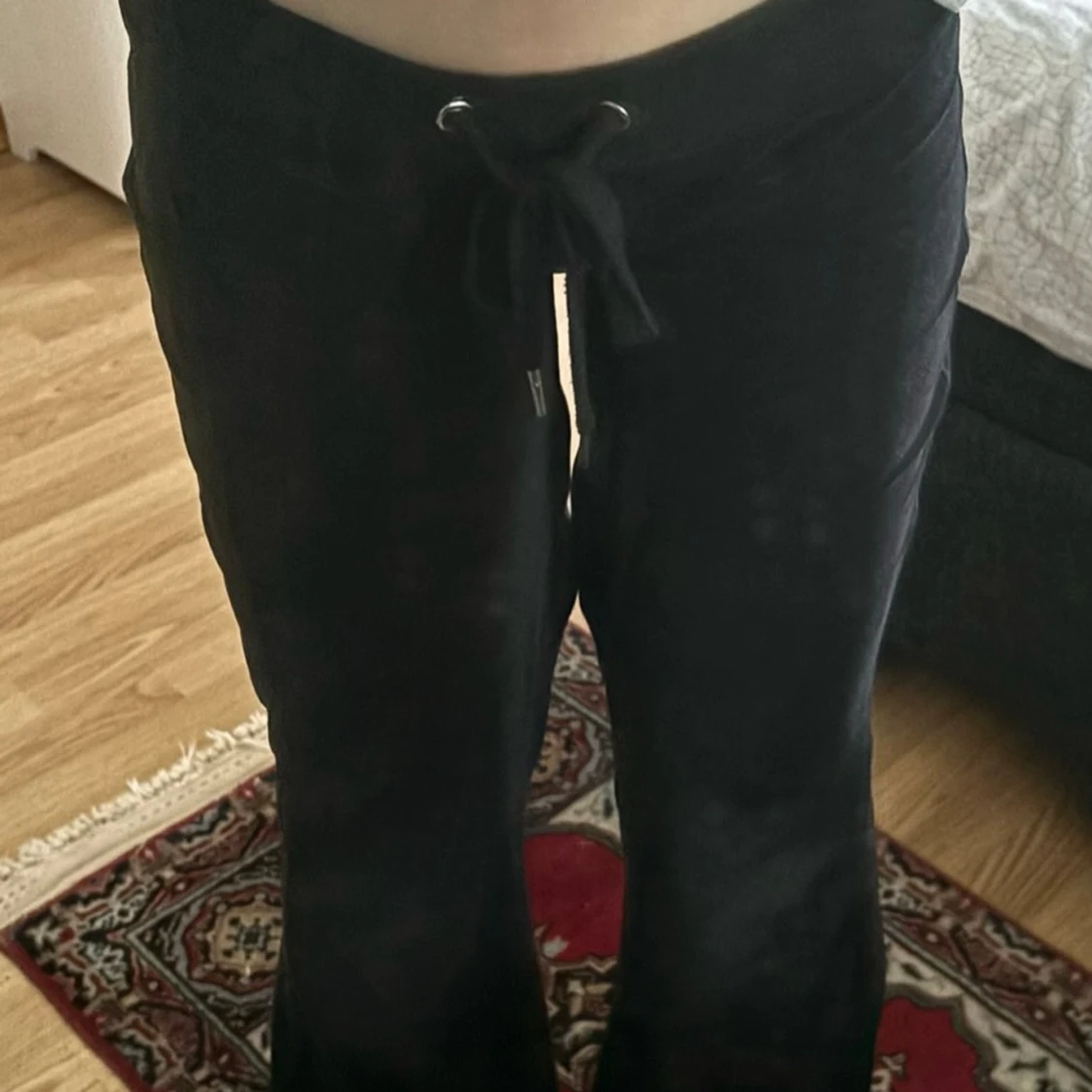 Lågmidjad mjukis - 90