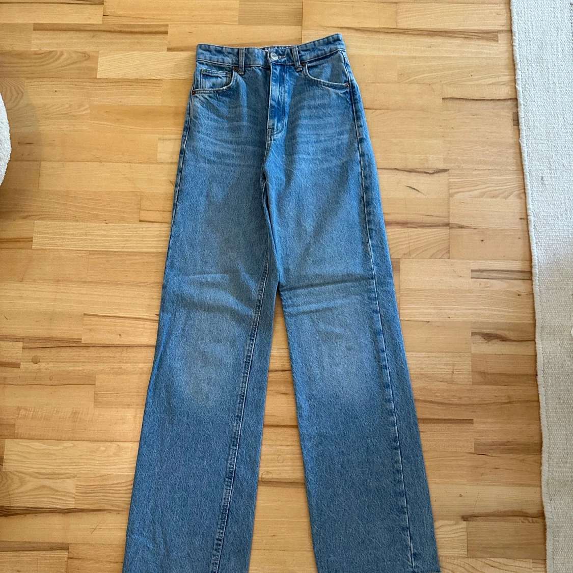 Zara full lenght jeans - 1