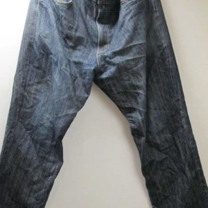 Kanji Premium Japanese Denim - Kanji Premium Japanese Denim Storlek: 42x32 Pris: 700kr