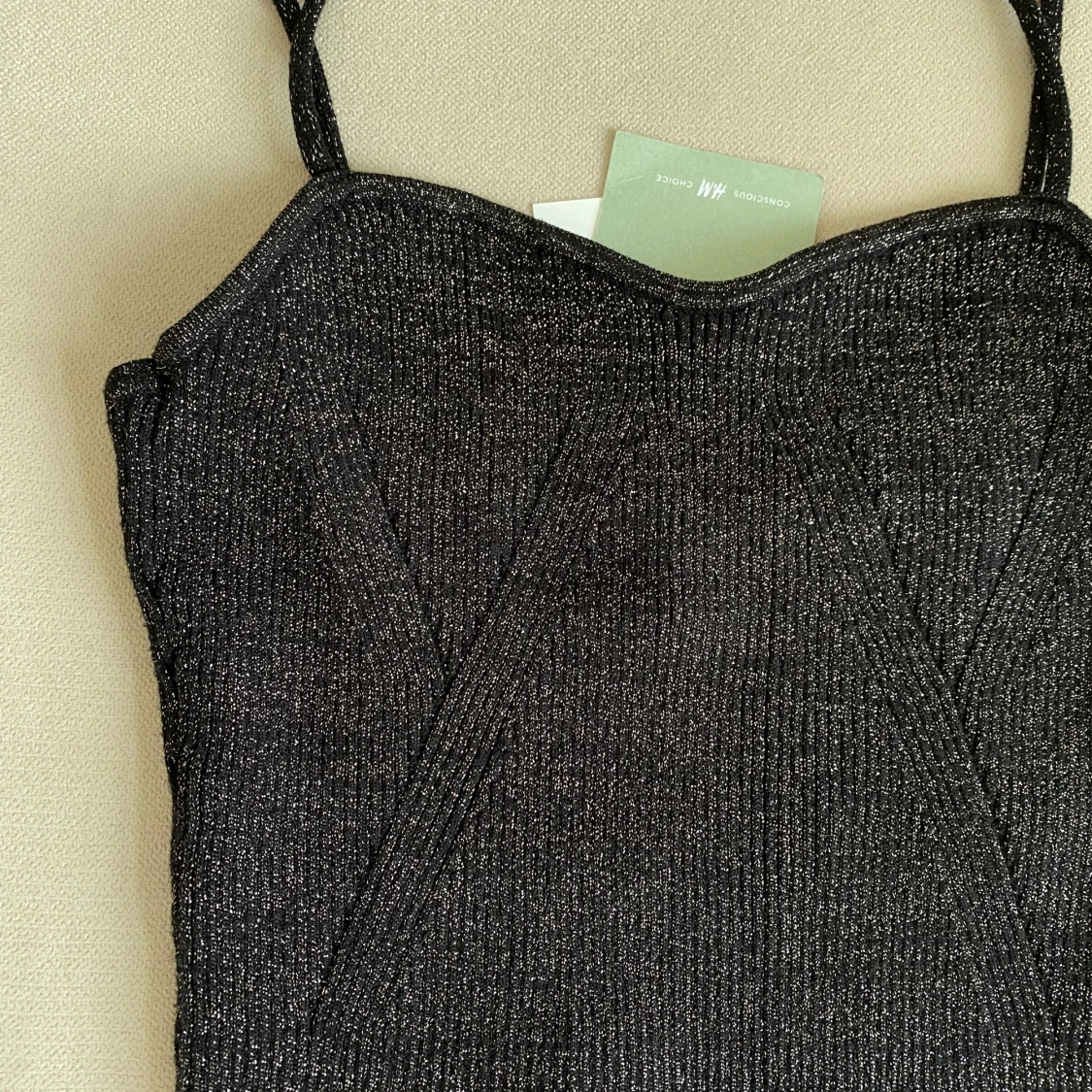 Glittrigt linne - 91