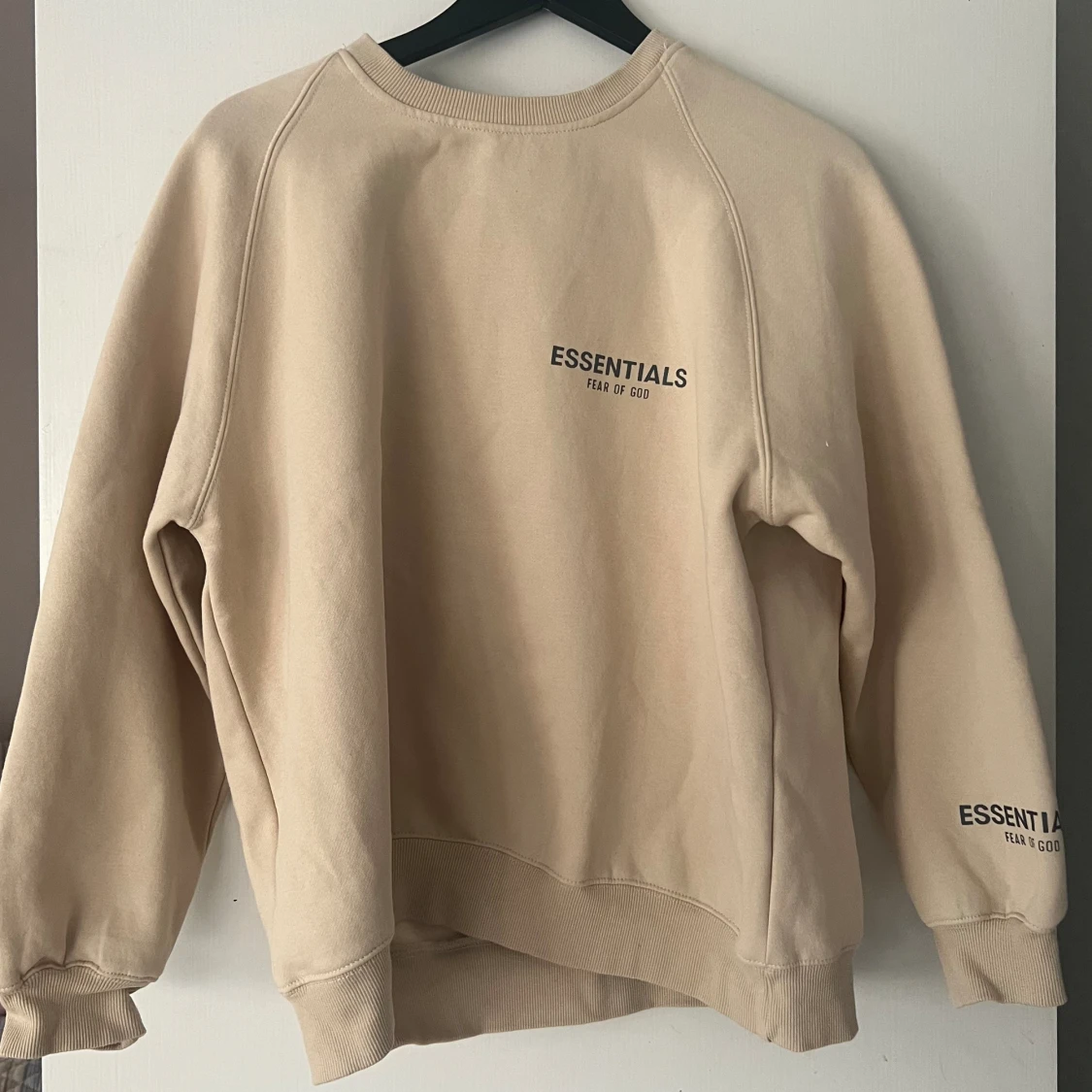 Essentials Fear Of God Sweatshirt
