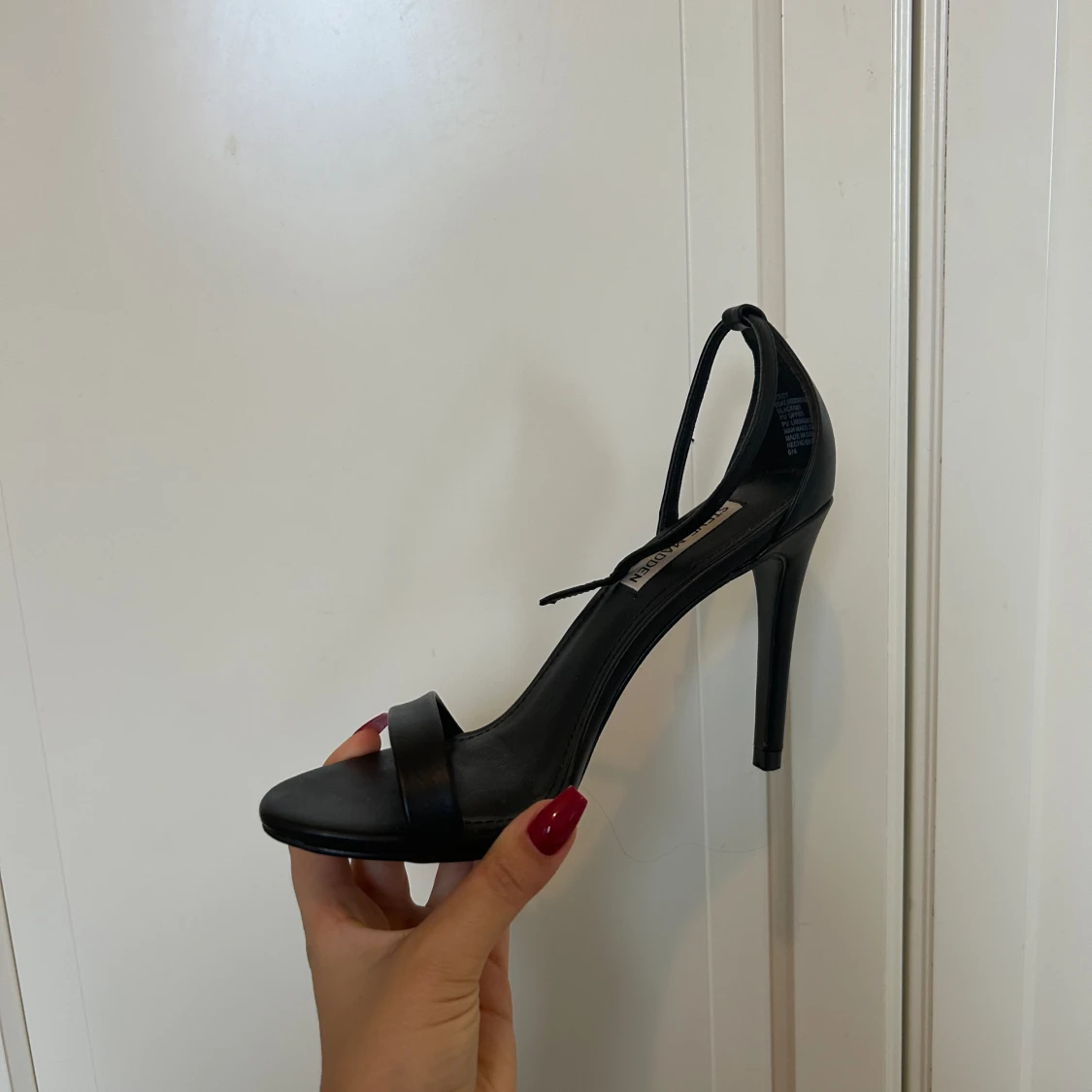 Steve Madden, Svarta klackar - 91