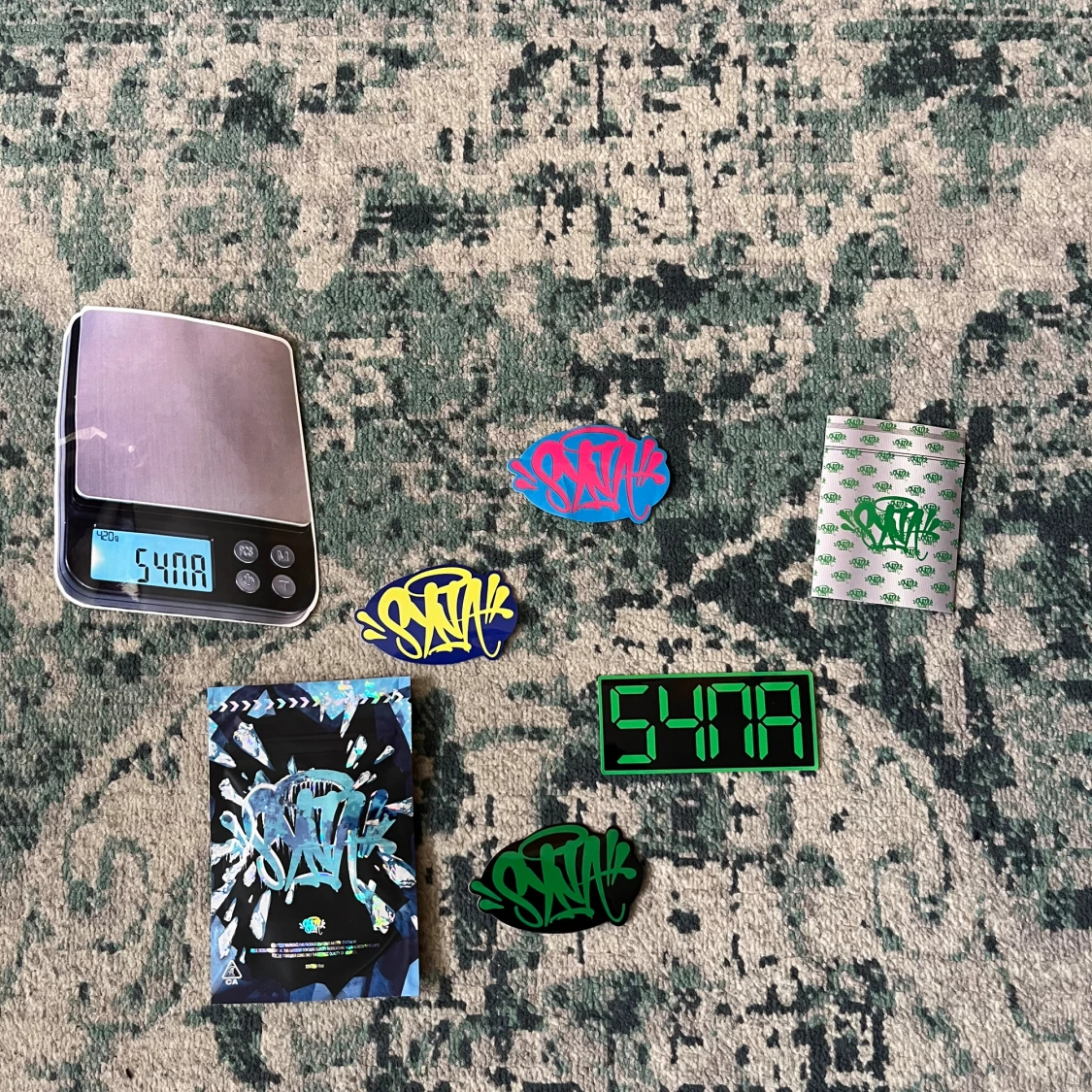 Syna world set  - 92