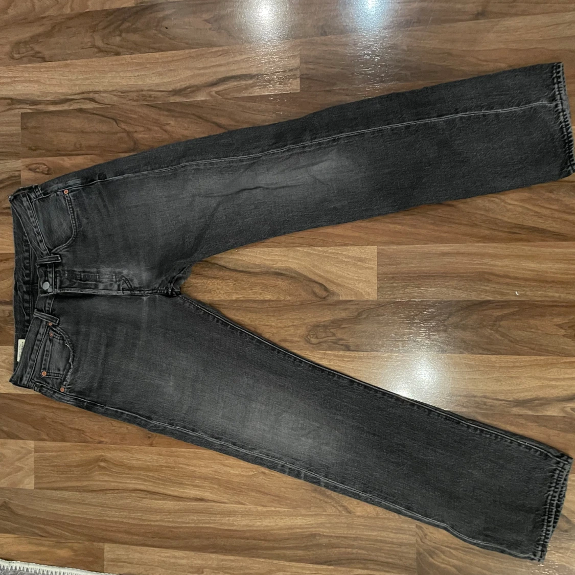 Levis 501 jeans grå - 90