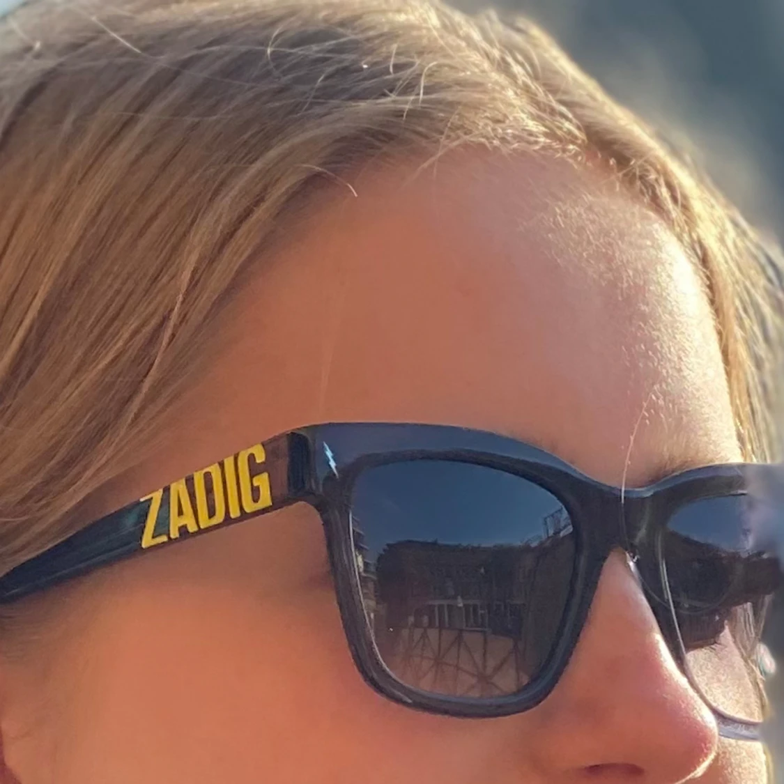 Zadig solglasögon - 91