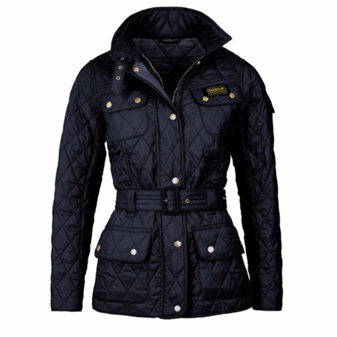 Barbour quiltad jacka - 90