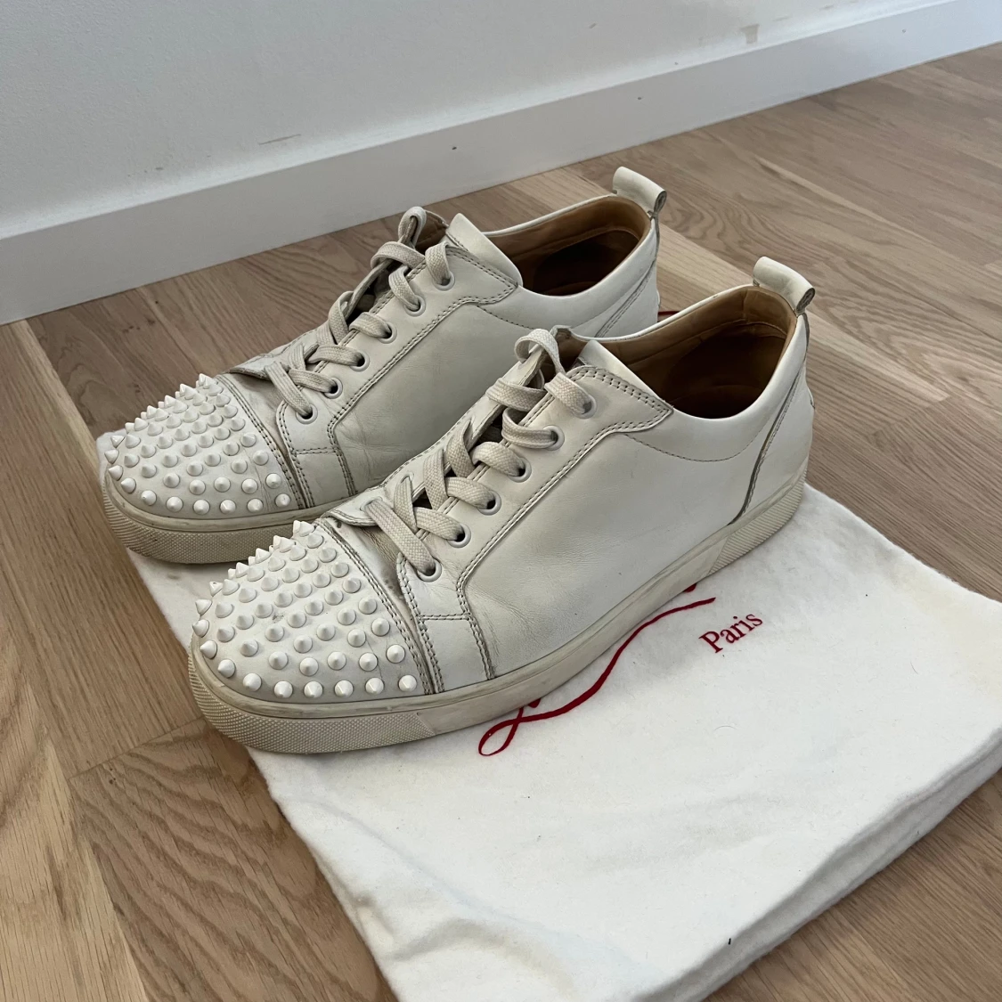 Christian Louboutin skor - 90