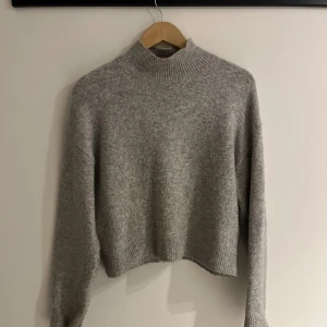 Tröja - Stickad tröja 