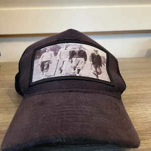 Svart emilio pandenza keps - Bra skick inte trasig någon stans