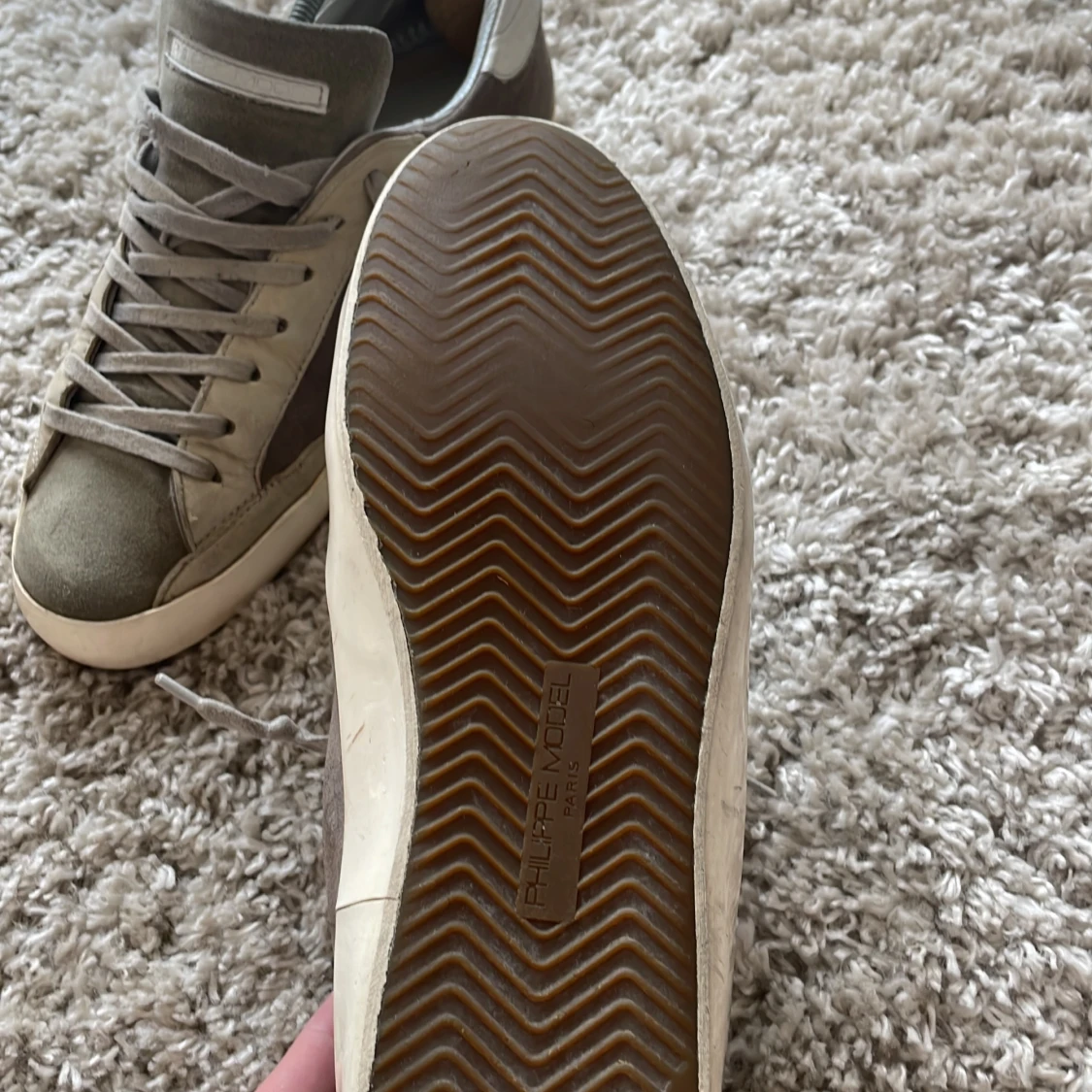 Philippe Model  - 93