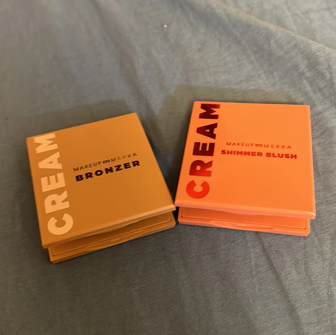 Bronzer och blush  - 90