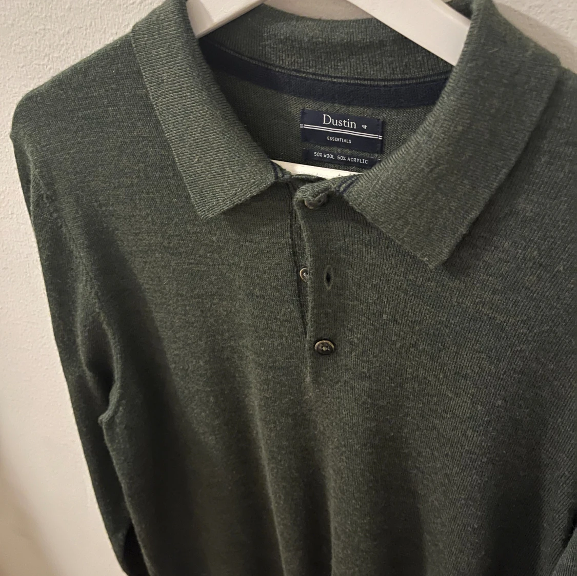 Långärmad piké - 90