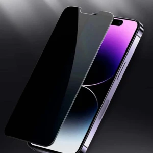 2 st integritetsskyddsfilm iPhone 13 PRO Max - Helt nya i kartongen