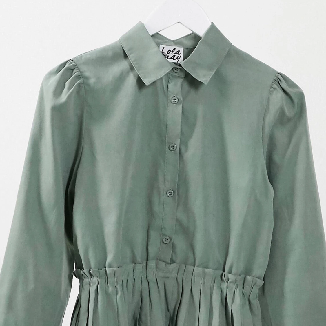 Skjorta Lola May stl 40