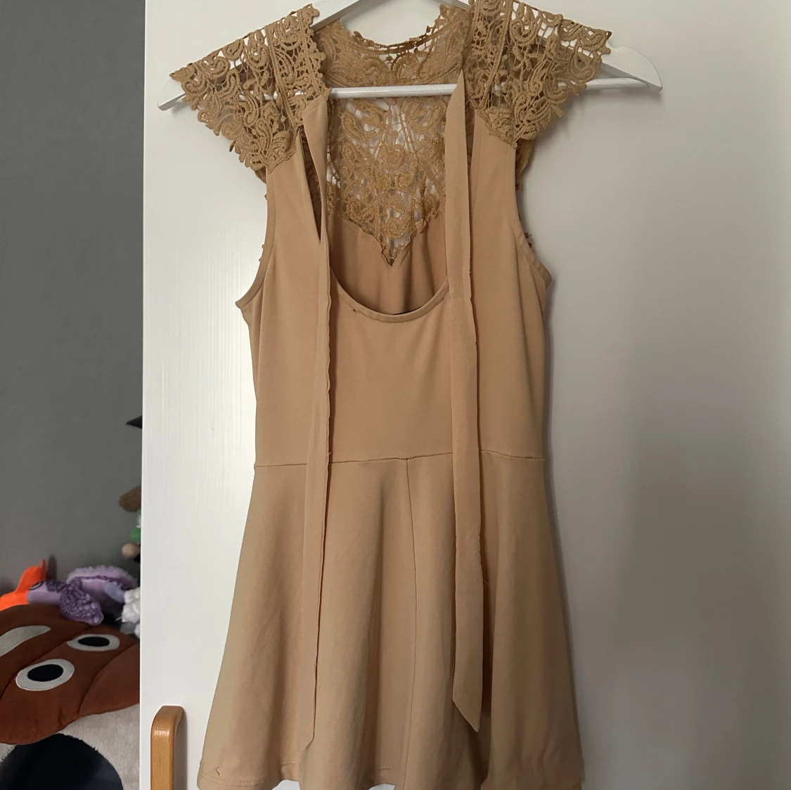 Guld topp Bubbleroom - 90